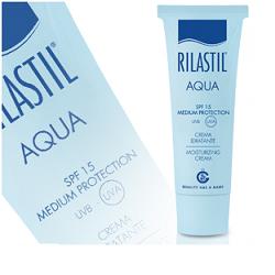 RILASTIL AQUA UV SPF15 CREMA 50 ML - farmachicca