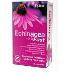 ECHINACEA FAST 20 COMPRESSE 800 MG - farmachicca