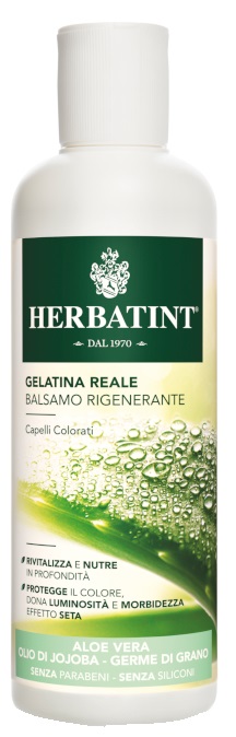 HERBATINT GELATINA REALE VERA 260 ML - farmachicca