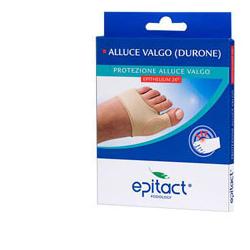 PROTEZIONE PER ALLUCE VALGO EPITACT IN GEL DI SILICONE EPITHELIUM 26 MISURA LARGE - farmachicca