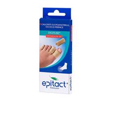 EPITACT DIGITUBE EPITHELIUM 26 PROTEZIONE CALLI IN GEL DI SILICONE TAGLIA MEDIUM - farmachicca