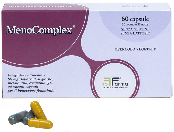 MENOCOMPLEX 60 CAPSULE - farmachicca