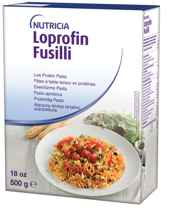 LOPROFIN FUSILLI 500 G NUOVA FORMULA - farmachicca