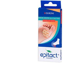 PROTEZIONE PER DURONI EPITACT IN SILICONE CON EPITHELIUM ACTIV 3 PEZZI - farmachicca