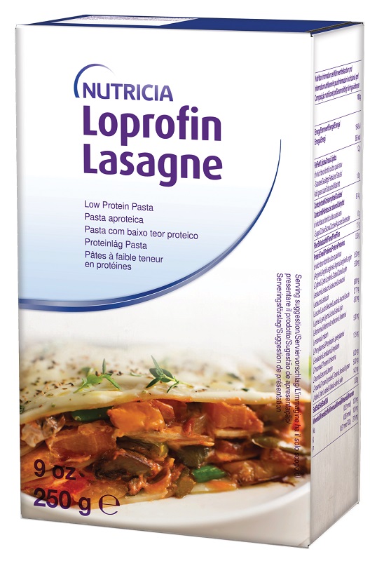 LOPROFIN LASAGNE 250 G - farmachicca