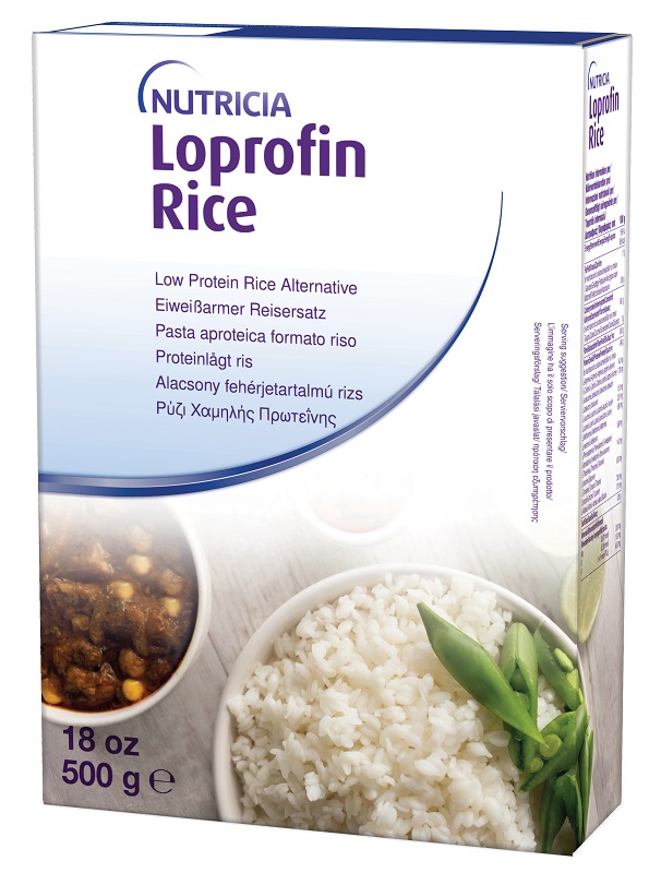 LOPROFIN RISO 500 G NUOVA FORMULA - farmachicca