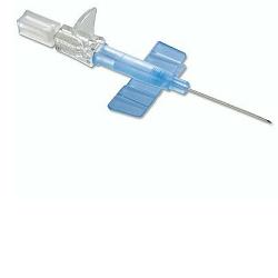 AGO CANNULA A 1 VIA STERILE MONOUSO VENOPIC IN BLISTER PEEL PACK CONO LUER LOCK DIAMETRO GAUGE22 LUNGHEZZA 45MM CATETERE RADIOPACO IN FEP 1 PEZZO - farmachicca