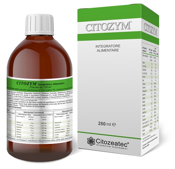 CITOZYM 250 ML - farmachicca