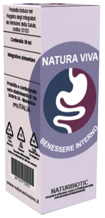 NATUR BIOTIC GOCCE 50 ML - farmachicca
