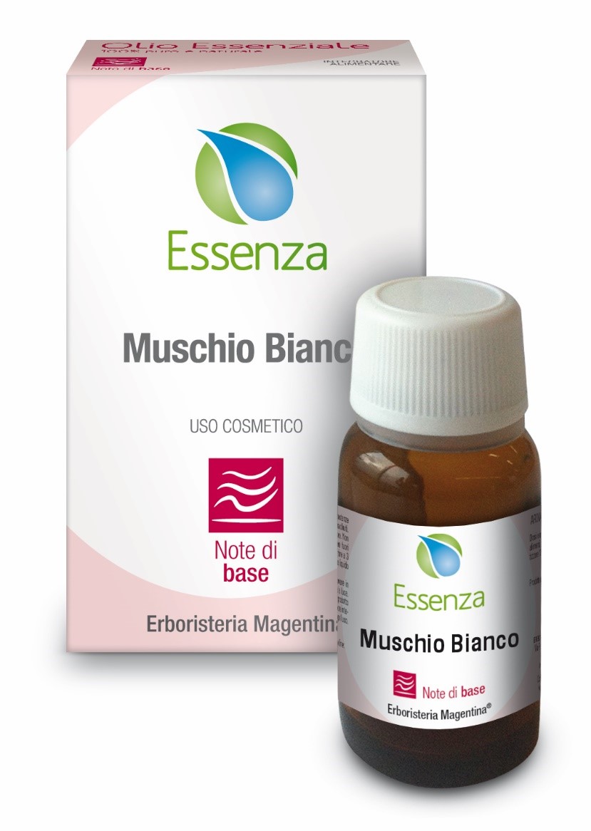 MUSCHIO BIANCO ESSENZA 10 ML - farmachicca