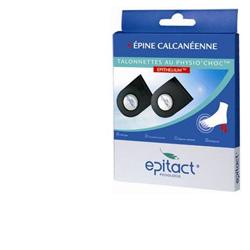 PLANTARE PER TALLONE DA DONNA EPITACT CON EPITHELIUM E PHYSIO CHOC CONFEZIONATO IN ASTUCCIO DA 1PAIO - farmachicca
