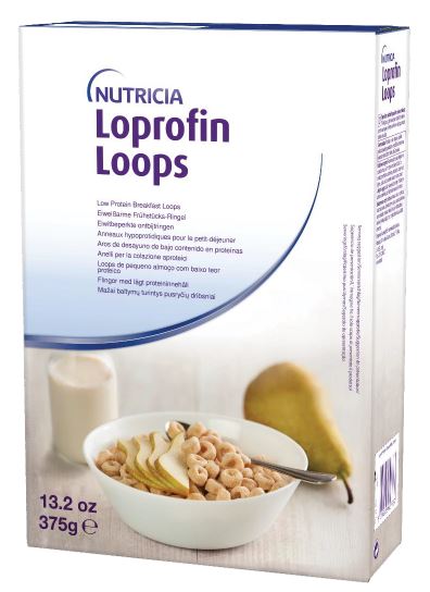 LOPROFIN LOOPS CEREALI 375 G NUOVA FORMULA - farmachicca