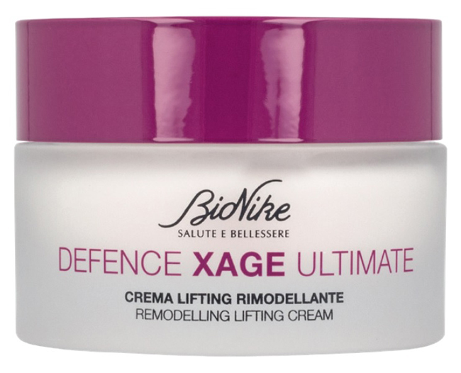 DEFENCE XAGE ULTIMATE CREMA LIFTING RIMODELLANTE 50 ML BIONIKE - farmachicca