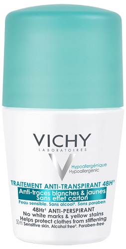 DEODORANTE ANTI-TRASPIRANTE ROLL-ON 50 ML - farmachicca