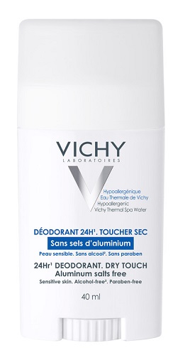 DEODORANTE SENZA SALI ALLUM STICK 40 ML - farmachicca