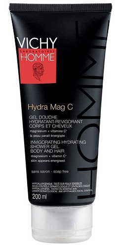 VICHY HOMME GEL DOCCIA 200 ML - farmachicca