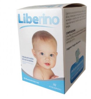 LIBERINO GOCCE NASALI 25 FLACONCINI 5 ML - farmachicca