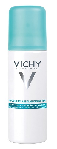 DEODORANTE ANTI-TRASP AEROSOL 125 ML - farmachicca