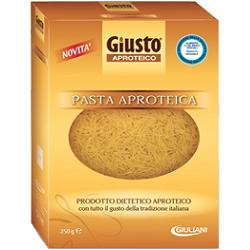 GIUSTO APROTEICO VERMICELLI FINI 250 G - farmachicca