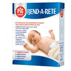 BENDA A RETE TUBOLARE PIC CALIBRO 3 GOMITO 3M - farmachicca
