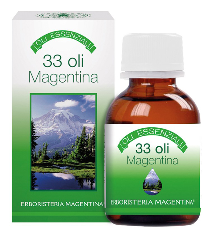 33 OLI MAGENTINA 50 ML - farmachicca
