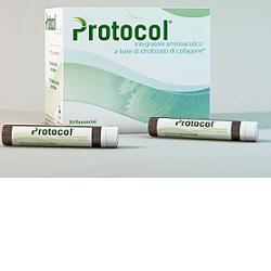 PROTOCOL 10 G 30 FLACONCINI X 25 ML - farmachicca