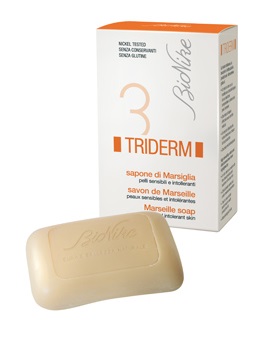 TRIDERM SAPONE MARSIGLIA PANETTO 100 G - farmachicca