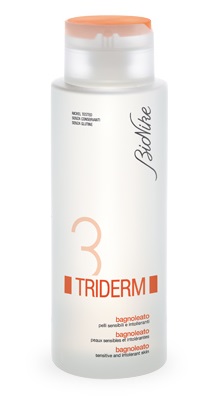 TRIDERM BAGNO DOCCIA OLEATO 500 ML - farmachicca