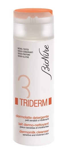 TRIDERM LATTE DERMOLAT 200 ML - farmachicca