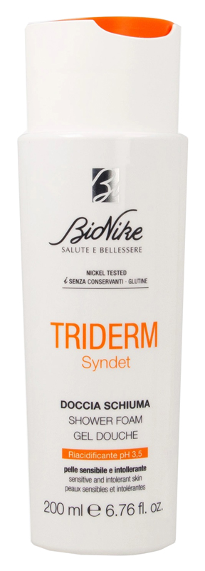 TRIDERM DOCCIASCHIUMA PH 3,5 200 ML - farmachicca
