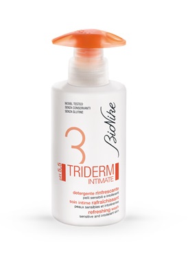 TRIDERM INTIMATE DETERGENTE RINFRESCANTE 250 ML - farmachicca