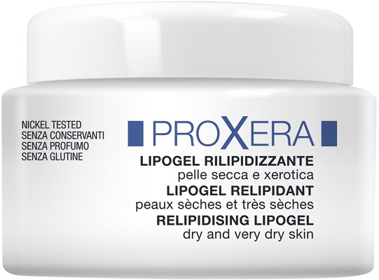 PROXERA LIPOGEL RILIPIDIZZANTE PELLE SECCA 50 ML - farmachicca