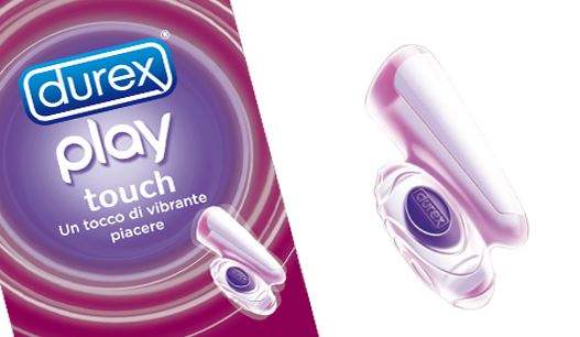 DUREX PLAY TOUCH - farmachicca