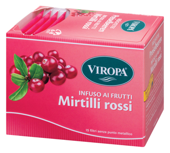 VIROPA MIRTILLI ROSSI 15BUST - farmachicca