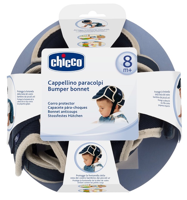 CHICCO CAPPELLINO PARACOLPI - farmachicca