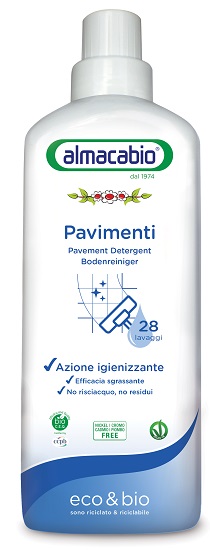 DETERSIVO PAVIMENTI E SUPERFICI DURE 1000 ML - farmachicca