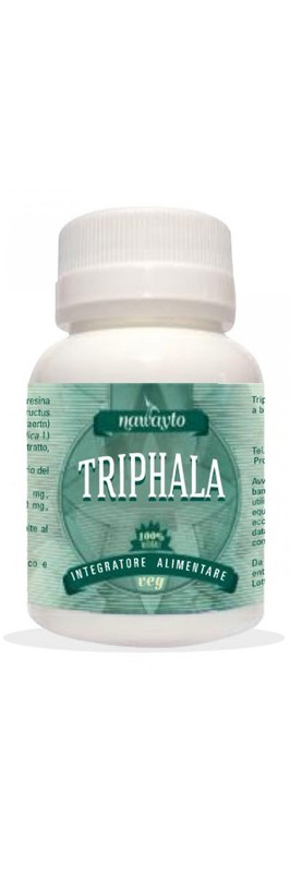 TRIPHALA 100 COMPRESSE - farmachicca