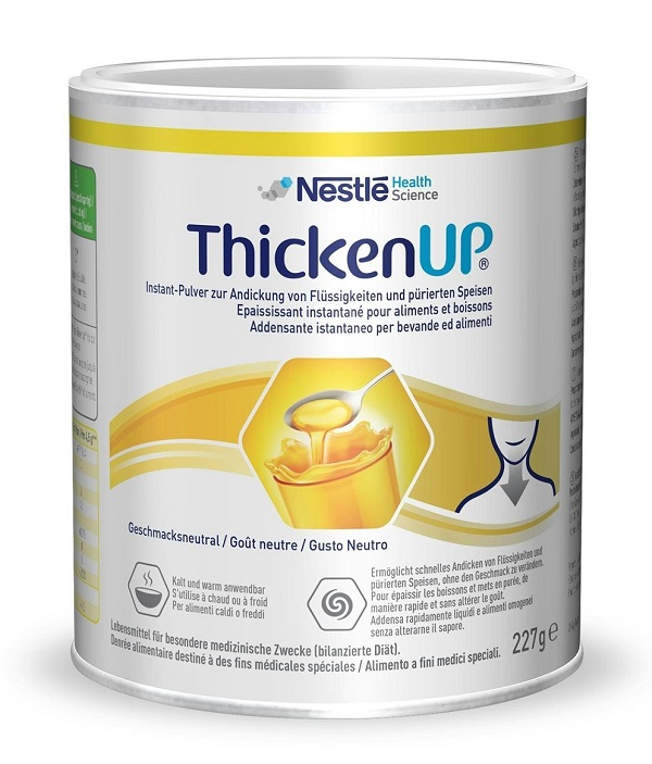RESOURCE THICKENUP ADDENSANTE ISTANTANEO BARATTOLO 227 G - farmachicca