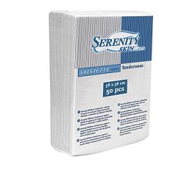SALVIETTA SKINCARE MISURA 32 X 38 CM 50 PEZZI - farmachicca