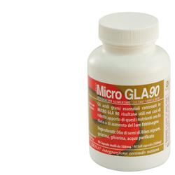 MICRO GLA 90 GLA 90 BLACK CURRANT OIL - farmachicca