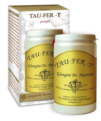 TAU FER T 400 PASTIGLIE - farmachicca