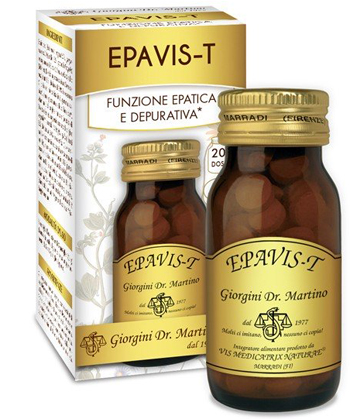 EPAVIS T 80 PASTIGLIE - farmachicca
