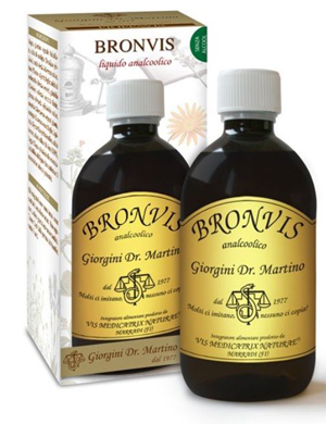 BRONVIS LIQUIDO 500 ML - farmachicca