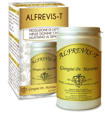 ALFREVIS T 400 PASTIGLIE - farmachicca