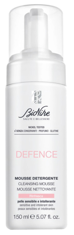 DEFENCE MOUSSE DETERGENTE 150 ML - farmachicca