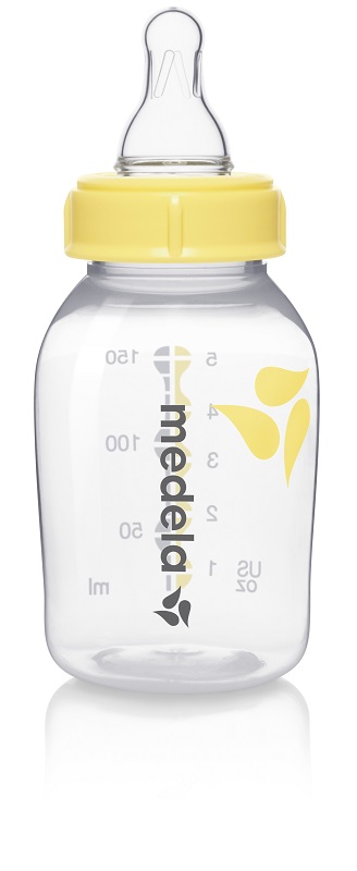 BIBERON CON TETTARELLA FLUSSO LENTO 150 ML - farmachicca