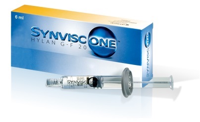 SIRINGA INTRA-ARTICOLARE SYNVISC ONE ACIDO IALURONICO 6 ML - farmachicca
