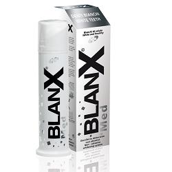 BLANX MED DENTIFRICIO SBIANCANTE DENTI BIANCHI 100ML - farmachicca