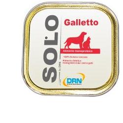 SOLO GALETTOO CANI/GATTI 100G - farmachicca