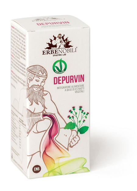 DEPURVIN 50 ML - farmachicca